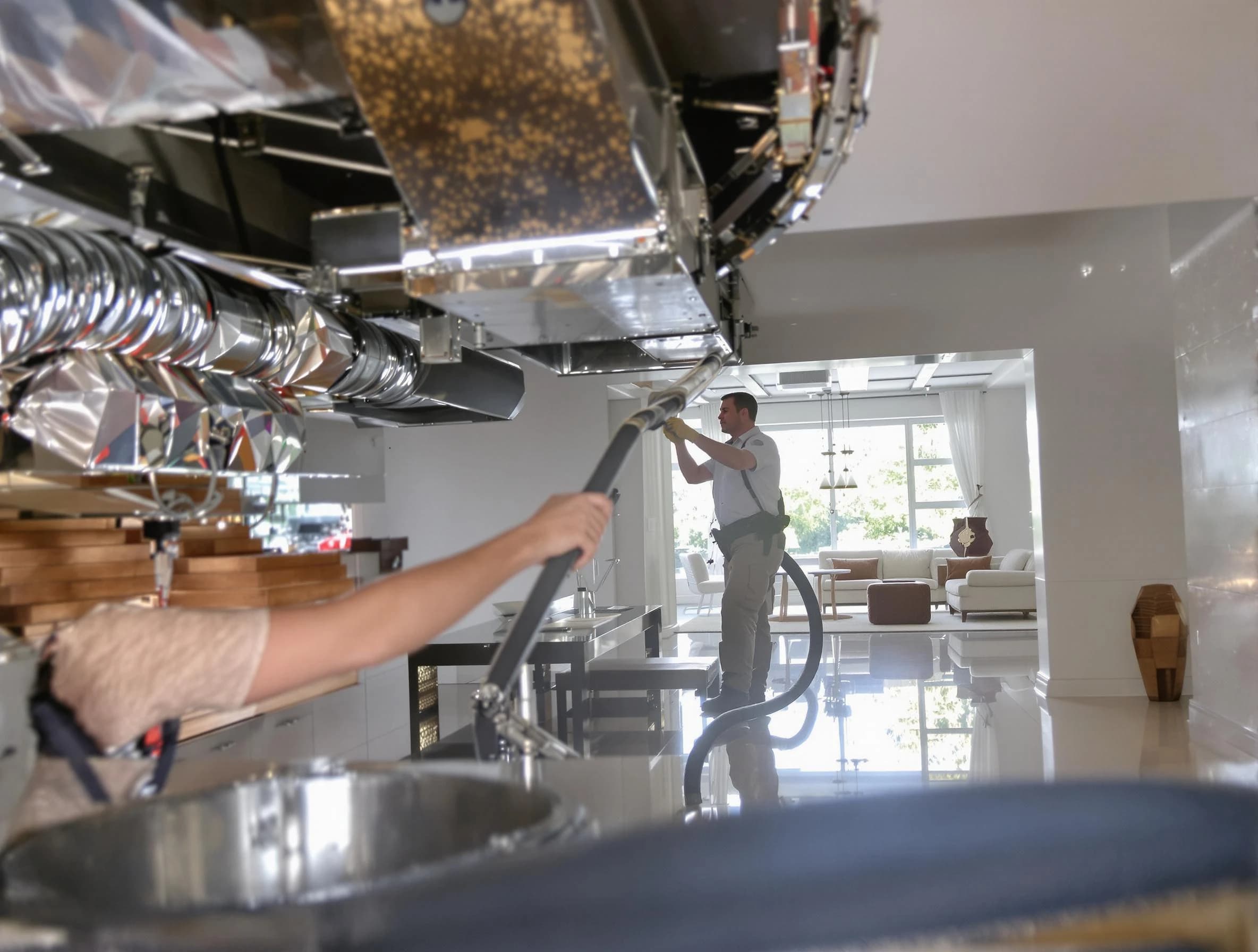 AC Duct Cleaning service in Montevallo, AL