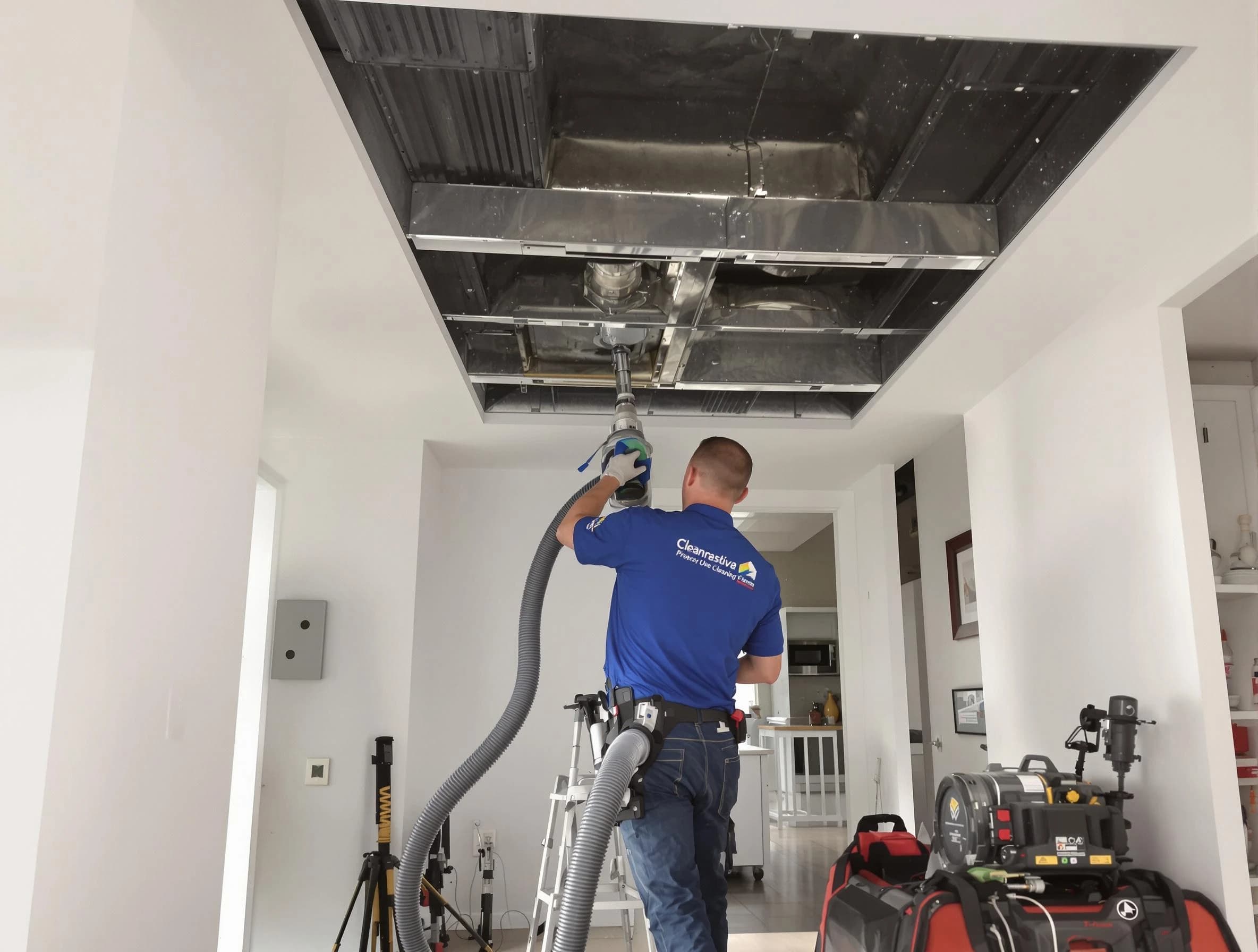 Air Duct Cleaning service in Montevallo, AL