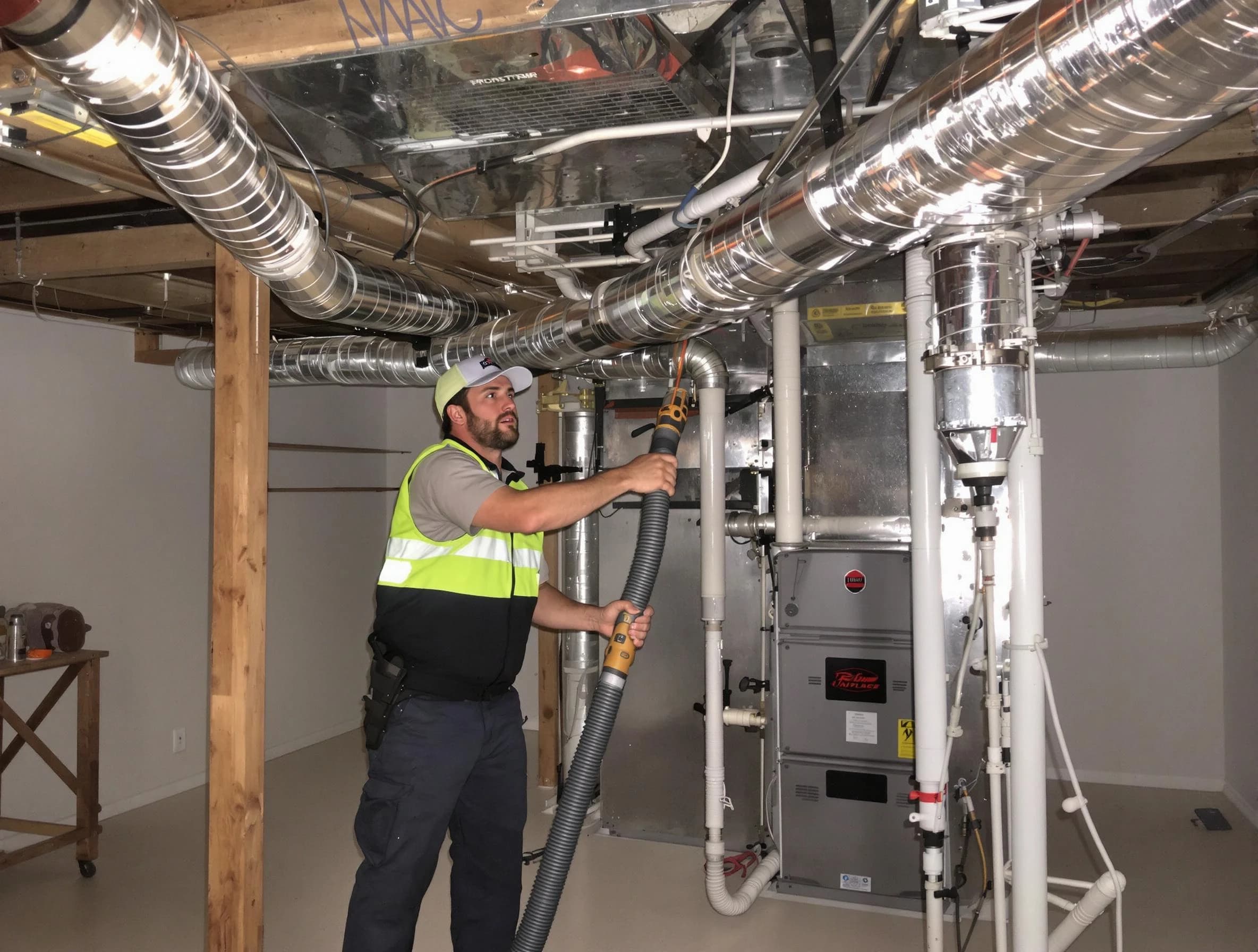 Furnace Cleaning service in Montevallo, AL